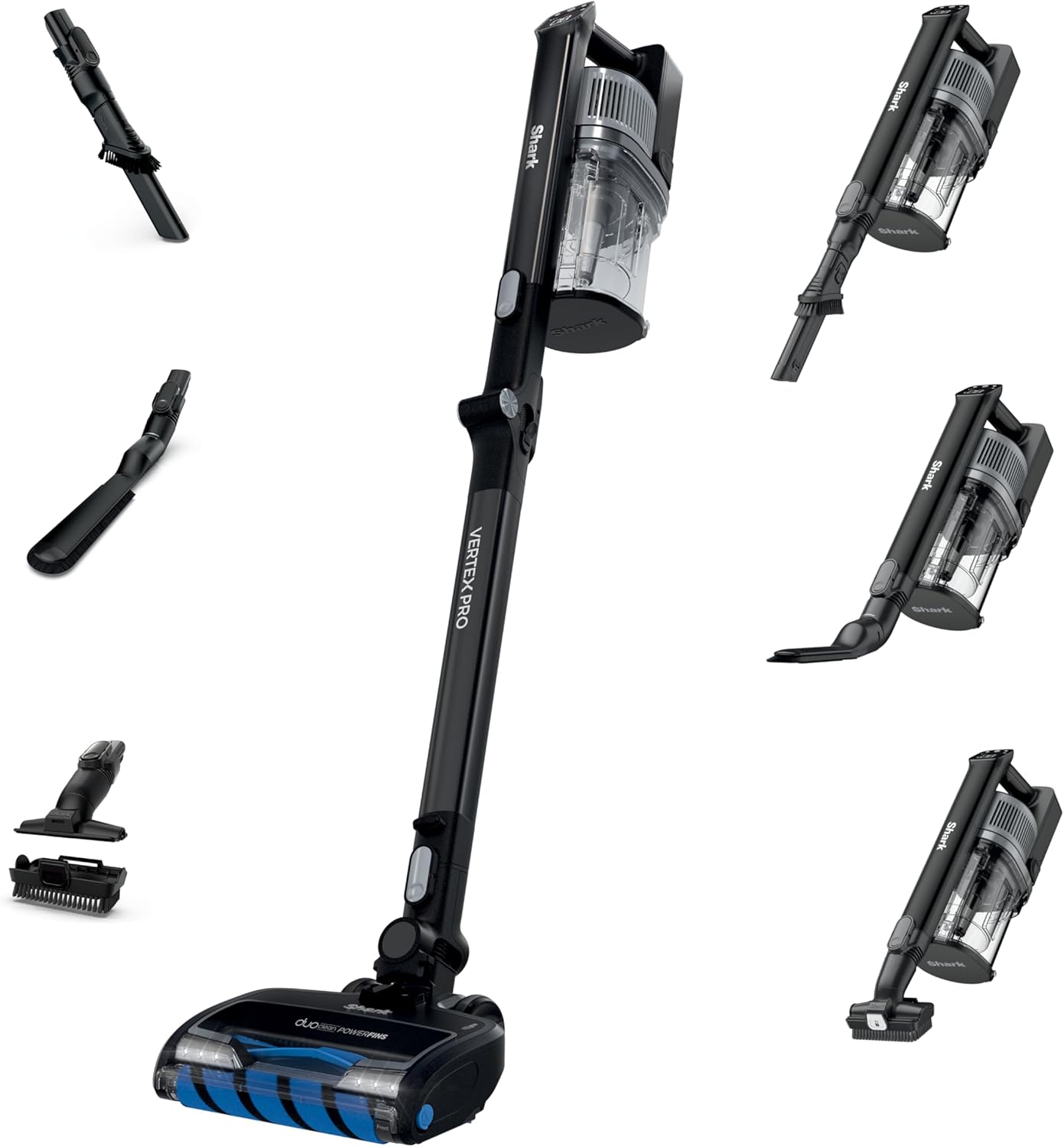 Shark Vertex Pro IZ682H Cordless Vacuum